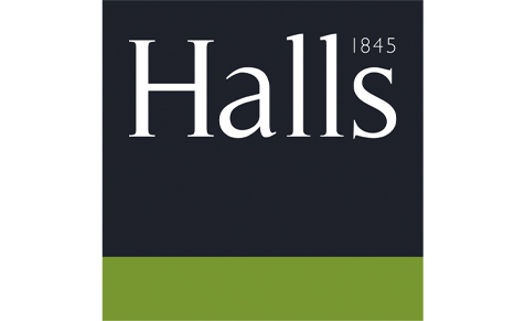 Halls Logo sm